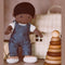 APPLE PARK - Alex Organic Doll